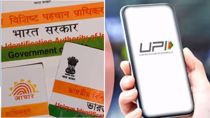 Aadhaar- UPI