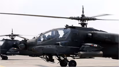 helicopter