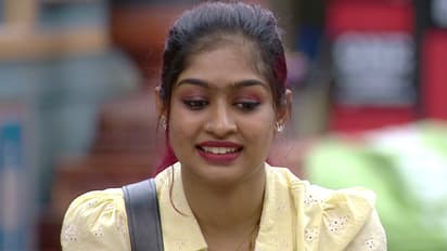 Nileena Bigg Boss Malayalam season 8