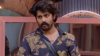 Bigg Boss Malayalam season 8