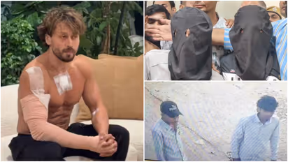 Tiger Shroff Arrest