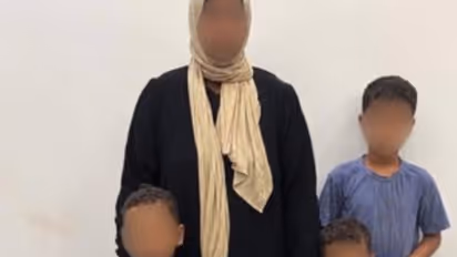 kuwait arrest