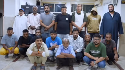 kuwait arrest