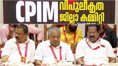 pinarayi cpm