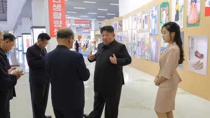 Kim Jong Un
