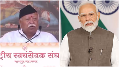 Mohan Bhagwat