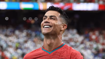 CRISTIANO RONALDO