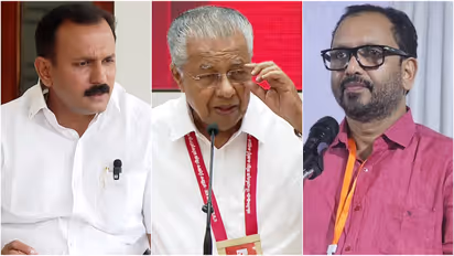 pinarayi bjp