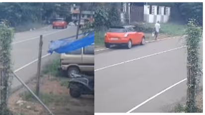 car accident