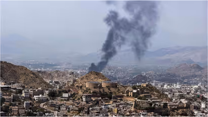 drone attack