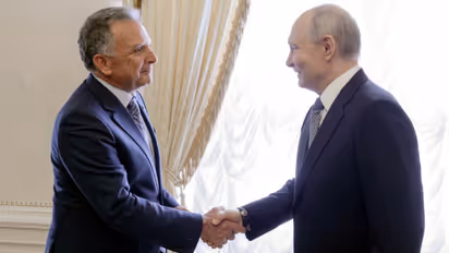 Russia US Ukraine Peace talk
