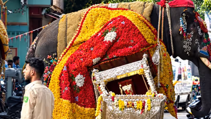 Shivamogga Dasara Mishap