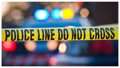 police line