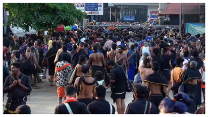 sabarimala