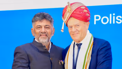 DK Shivakumar