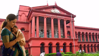 High Court Mother