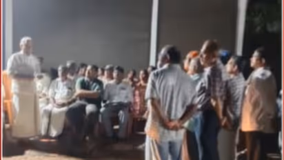 mahe residents protest against new petrol pumps over groundwater contamination