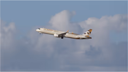 etihad airways