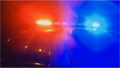 police vehicle light
