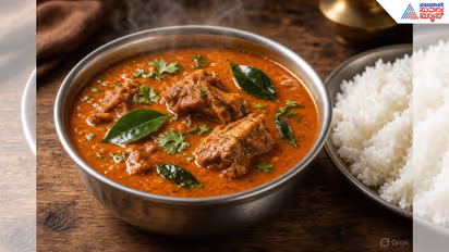 mutton sambar
