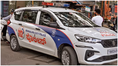 bangalore police