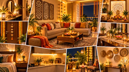 Diwali Home Decor Ideas