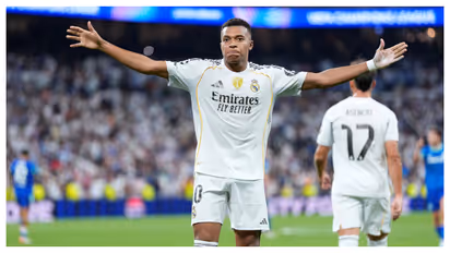 kylian embappe
