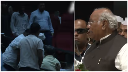 Mallikarjun Kharge