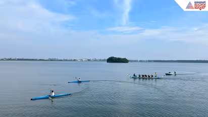 Tumakuru amani lake
