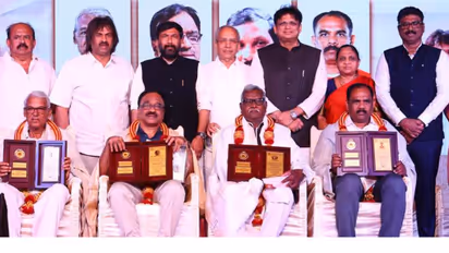 S Bangarappa Award