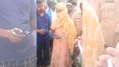 Pavagada Woman