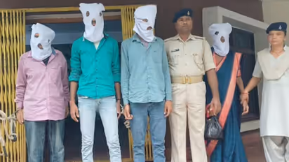 jharkhand newlywed pinky mahto death case husband and in laws arrested