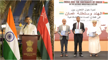 india-oman cooperation