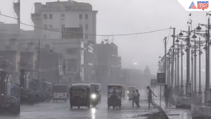 Cyclone Arnab Odisha