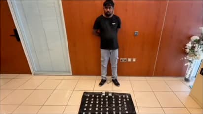indian arrested in kuwait