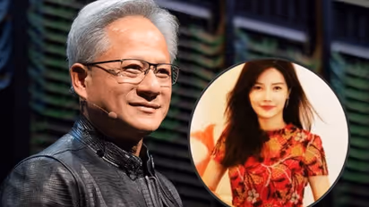 Jensen Huang