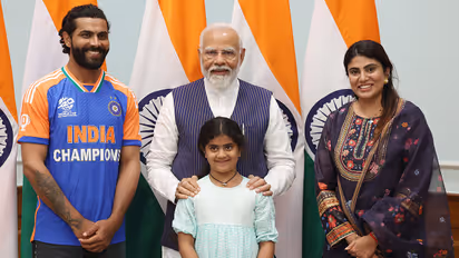 Rivaba Jadeja becomes minister in Gujarat