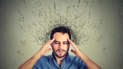 Amnesia memory loss dementia