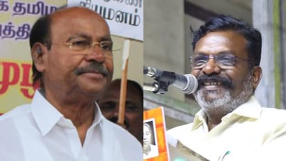 Ramadoss - Thirumavalavan