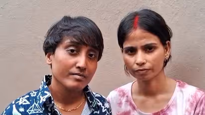 Same Sex Wedding Ladies