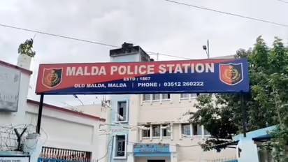 Malda Police Station Firearms Recovered