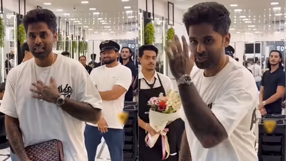 Suryakumar Yadav Breaks Silence