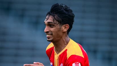 Jesin TK East Bengal FC