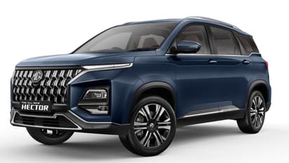 MG Hector Anniversary Offer