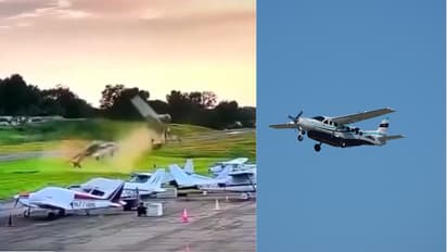 Alaska Crash Plane crash