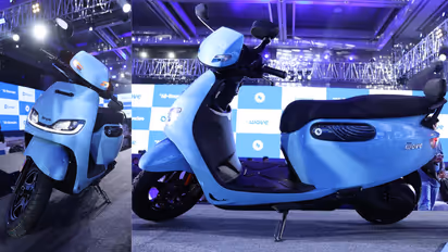 Simple Energy Launches Wave Family Scooter