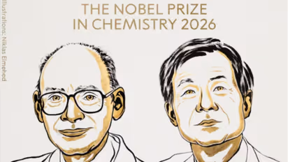 Henri Kagan and Kenso Soai won 2026 Nobel Prize in Chemistry