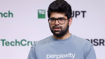 aravind srinivas net worth