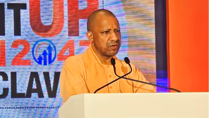 CM Yogi Aditynath