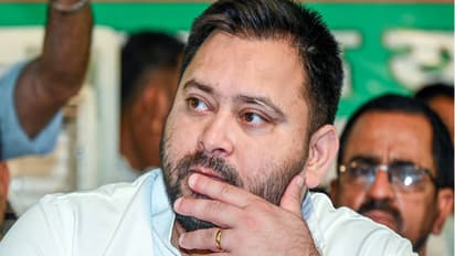 tejashwi yadav